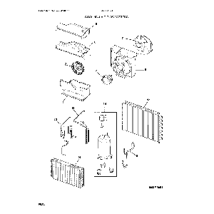 Your part is "F13" in this diagram