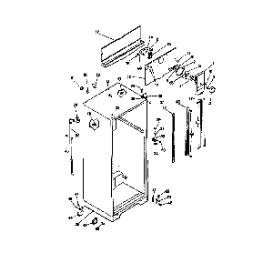 Your part is # 1 in this diagram