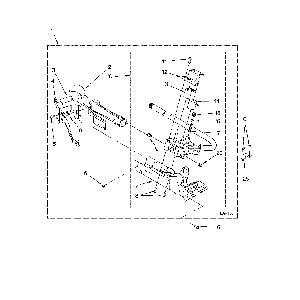 Your part is # 16 in this diagram