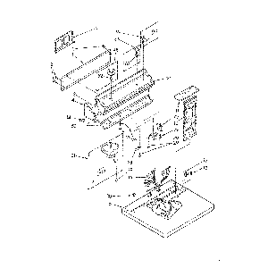 Your part is # 11 in this diagram