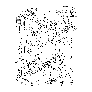 Your part is # 6 in this diagram