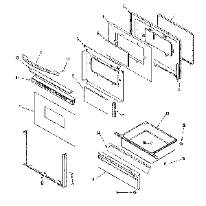 Your part is # 10 in this diagram
