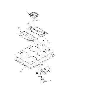 Your part is # 5 in this diagram