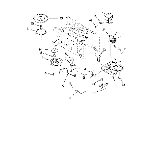 Your part is # 17 in this diagram