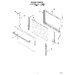 Your part is # 11 in this diagram
