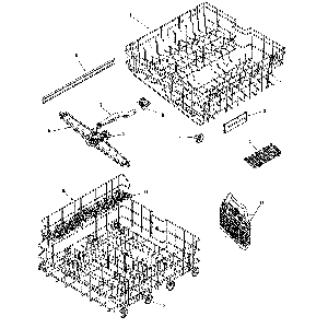 Your part is # 5 in this diagram