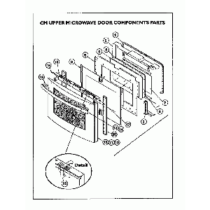 Your part is # 15 in this diagram