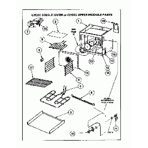 Your part is # 11 in this diagram