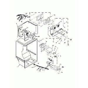 Your part is # 12 in this diagram