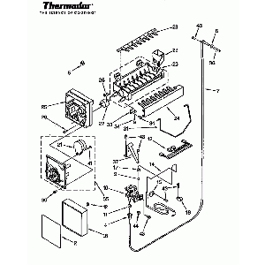 Your part is # 14 in this diagram