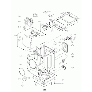 Your part is # A200 in this diagram