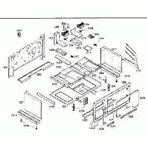 Your part is # 1218 in this diagram
