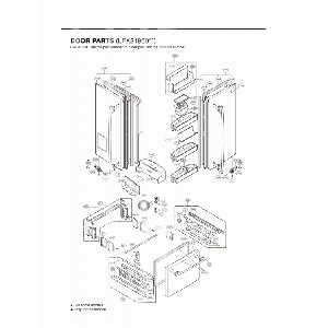 Your part is # 241G in this diagram