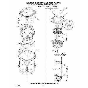 Your part is # 10 in this diagram