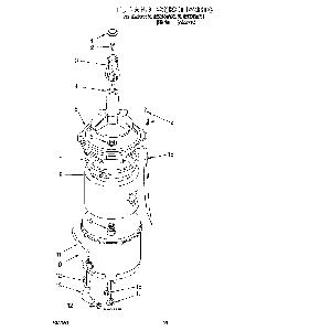 Your part is # 8 in this diagram
