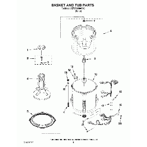 Your part is # 6 in this diagram