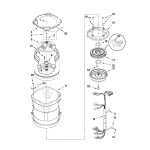 Your part is # 10 in this diagram