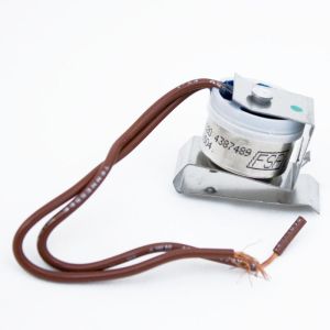 Bimetal Defrost WP4387489