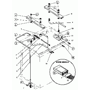 Your part is # 11 in this diagram