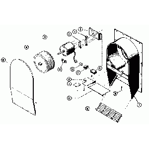 Your part is # 4 in this diagram