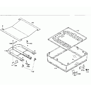 Your part is # 1110 in this diagram