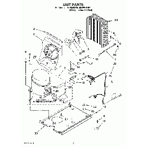 Your part is # 1 in this diagram
