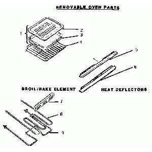 Your part is # 8 in this diagram