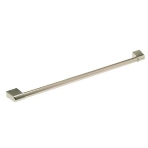 Brushed Stainless Refrigerator Handle WR12X40046