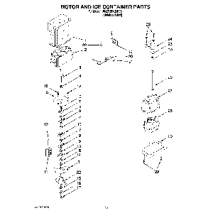 Your part is # 2 in this diagram