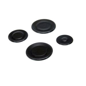 Burner Cap Kit WPW10300342