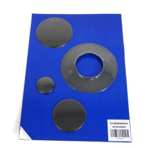 Burner Cap W10811958