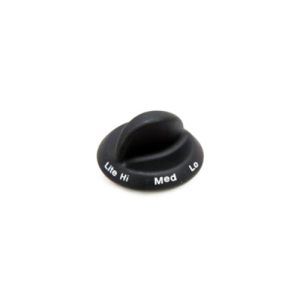 Burner Control Knob WP7733P314-60