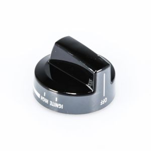 Burner Control Knob WPW10160649