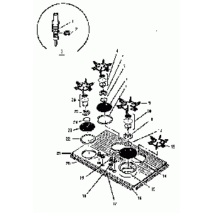 Your part is # 25 in this diagram