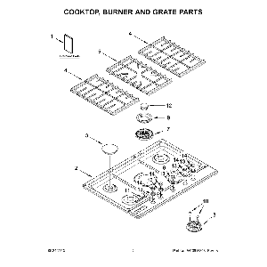 Your part is # 7 in this diagram