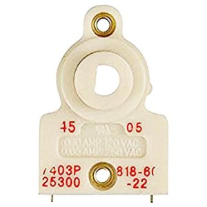 Burner Switch WP74007753