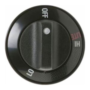 Burner Valve Knob WB3K5282