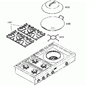 Your part is # 104 in this diagram