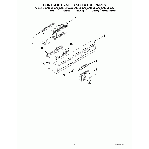 Your part is # 10 in this diagram