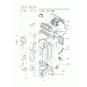 Your part is # A130 in this diagram