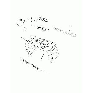 Your part is # 5 in this diagram