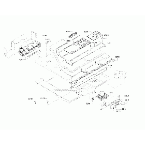 00755407 Bosch Oven Cable Harness