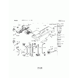 Your part is # 421590 in this diagram