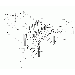 Your part is # 605 in this diagram