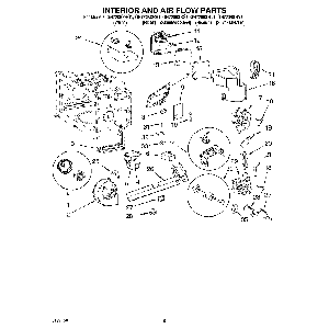 Your part is # 6 in this diagram
