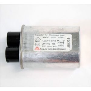 Capacitor 0CZZW1H004G
