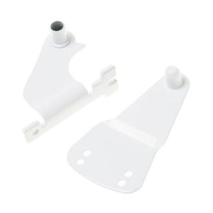 Center Hinge and Pin Assembly WR49X20708