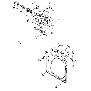 Your part is # 2 in this diagram