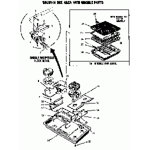 Your part is # 5 in this diagram