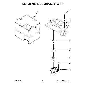 Your part is # 4 in this diagram